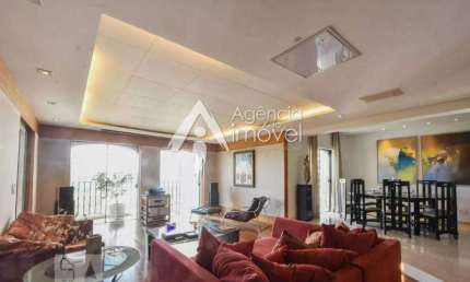 Reserva casa Grande - Quem Conhece quer morar aqui! 288m² Úteis - 3 Suítes com Closet - 4 Vagas.