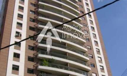 Edifício Royal Klabin - 129m² - 3 ou quatro dormitórios sendo em média três suítes - 3 Vagas