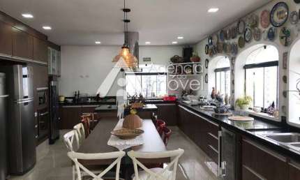 Reserva Casa Grande - Cobertura 563m² úteis - 5 quartos ( 4 Suítes) - 5 Vagas