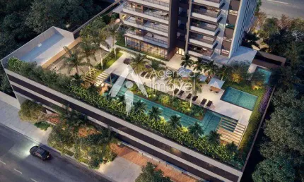 Edifício Épico Klabin melhor preço - entrega em maio de 2025 - 78 e 119m² - 1 e 2 vagas.