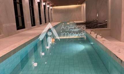 Apartamento com 3 quartos à venda na Rua Charles Astor, Chácara Klabin, São Paulo