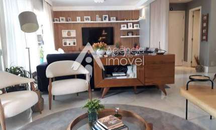 Condomínio Edifício La Blanc Klabin - com 176m² Uteis, 3 Dormitórios (suíte) 4 Vagas