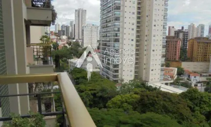 Apartamento com 4 quartos à venda na Rua Sousa Ramos, Vila Mariana, São Paulo