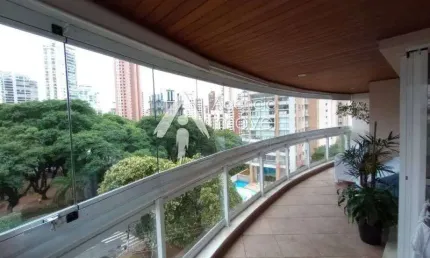 Apartamento Luxuoso na Chácara Klabin - 4 Dormitórios, 3 Suítes, Piscina e 3 Vagas - R$ 2.300.000