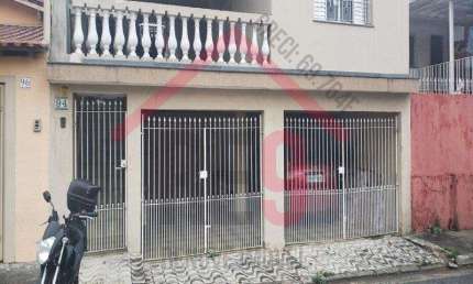 Casa com 3 quartos à venda na Rua Kasato Maru, Silveira, Santo André