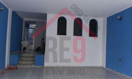 Casa com 3 quartos à venda na Rua Uhland, Vila Ema, São Paulo