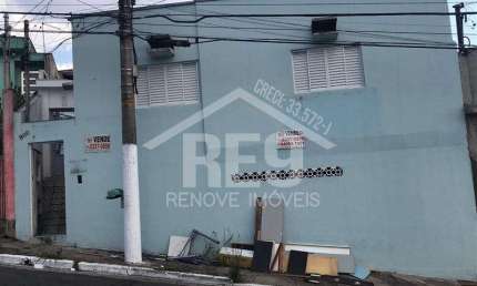 Sala comercial à venda na Rua Uhland, Vila Ema, São Paulo
