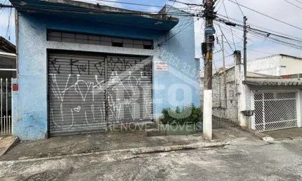 Casa à venda na Rua Málaga, Parque Sevilha, São Paulo