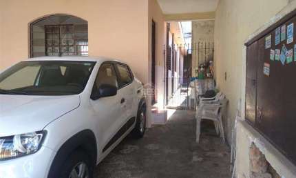 Casa com 6 quartos à venda na Rua José de Azevedo Marques, Vila São Domingos, São Paulo