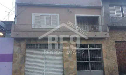Casa com 3 quartos à venda na Rua Cruz Jobim, Vila Carrão, São Paulo