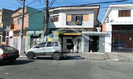 Casa à venda na Rua Nova Resende, Parque Santa Madalena, São Paulo