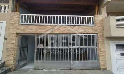 Casa com 3 quartos à venda na Rua Vitautas Losinskas, Vila Ema, São Paulo