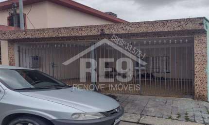 Casa com 4 quartos à venda na Rua Caioaba, Vila Graciosa, São Paulo