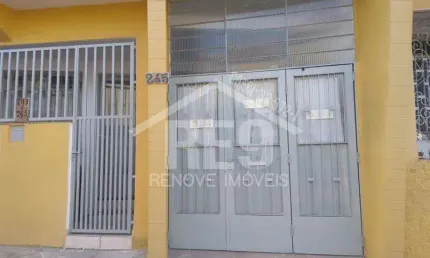 Casa com 2 quartos à venda na Rua Nhengaibas, Vila Graciosa, São Paulo