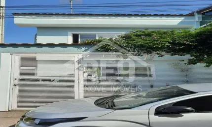 Casa com 2 quartos à venda na Travessa Lino de Matos Gastão, Vila Margarida, São Paulo
