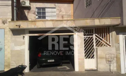 Casa com 3 quartos à venda na Rua Cambará do Sul, Vila Cleonice, São Paulo