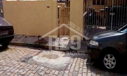 Casa com 3 quartos à venda na Rua Sousa Rocha, Chácara Belenzinho, São Paulo
