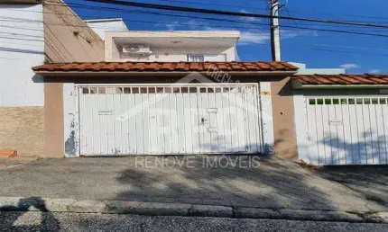 Casa com 4 quartos à venda na Rua Bom Jardim de Minas, São Lucas, São Paulo