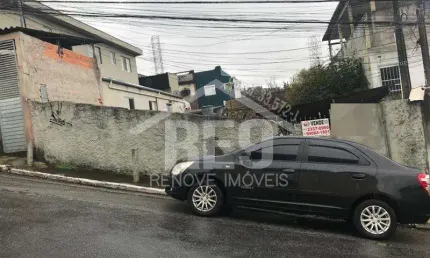 Terreno à venda na Rua Pedro Vitorato, Jardim Colorado, São Paulo