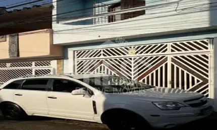 Casa com 3 quartos à venda na Rua Eugênia de Guerin, Jardim Sapopemba, São Paulo