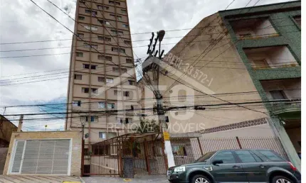 Apartamento com 1 quarto à venda na Rua Padre Raposo, Mooca, São Paulo