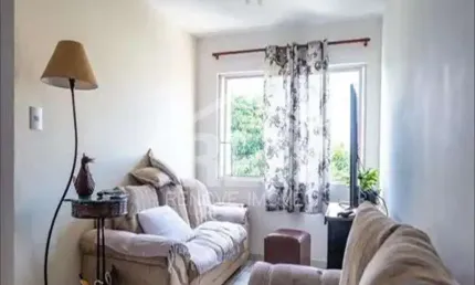 Apartamento com 2 quartos à venda na Rua Lefosse, Vila Invernada, São Paulo