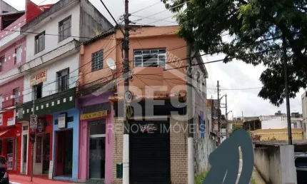Casa com 5 quartos à venda na Avenida do Oratório, Vila Oratório, São Paulo