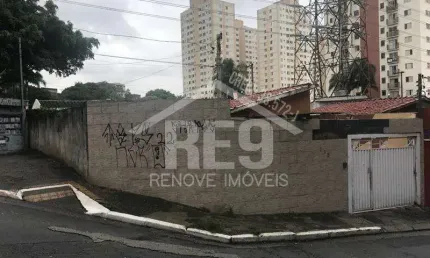 Casa com 4 quartos à venda na Praça Virgílio Lúcio, Vila Cleonice, São Paulo