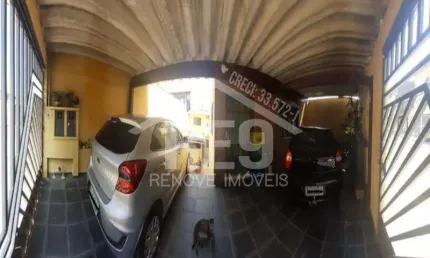 Casa com 6 quartos à venda na Rua Padre Luís Roumanie, Vila Tolstoi, São Paulo