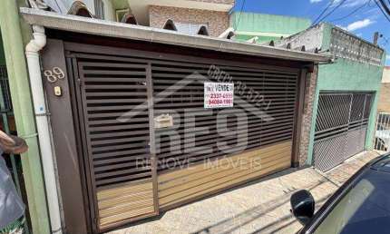 Casa com 4 quartos à venda na Rua Curuaés, Vila Ema, São Paulo
