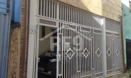 Casa com 4 quartos à venda na Travessa Francisco Arigoni, Vila Ema, São Paulo