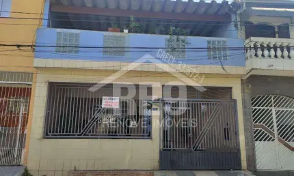 Casa com 3 quartos à venda na Rua Guabiruba, Vila Ema, São Paulo