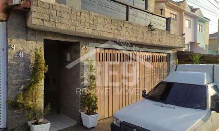 Casa com 3 quartos à venda na Rua Madre Tereza de Andrada, Vila Ema, São Paulo