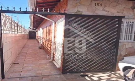 Casa com 2 quartos à venda na Rua Maranhão, Nossa Senhora de Fatima, Mongaguá
