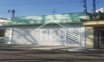 Casa com 3 quartos à venda na Rua General Irulegui Cunha, Jardim Independência, São Paulo