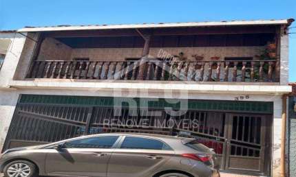 Casa com 3 quartos à venda na Rua Joaquim Lage, Parque Residencial Oratorio, São Paulo