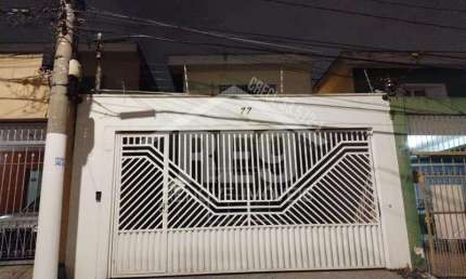 Casa com 4 quartos à venda na Rua Waldomiro Pedroso, Vila Ema, São Paulo