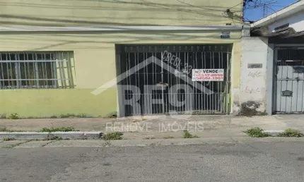 Casa com 2 quartos à venda na Rua André de Frias, Vila Santa Virginia, São Paulo