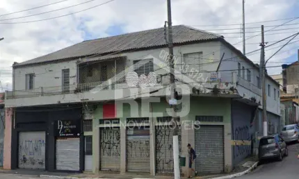 Barracão / Galpão / Depósito à venda na Avenida do Oratório, Vila Independência, São Paulo