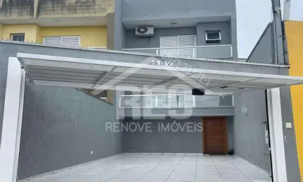Casa com 2 quartos à venda na Rua Leonardo Vilas Boas, Parque São Lucas, São Paulo