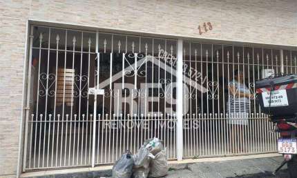 Casa com 2 quartos para alugar na Rua Antônio José Soares, Vila Santa Virginia, São Paulo
