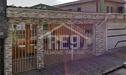 Casa com 3 quartos à venda na Rua Madre Tereza de Andrada, Vila Cleonice, São Paulo