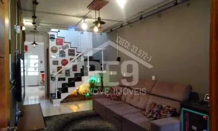 Casa com 3 quartos à venda na Rua Roland Rittmeister, Vila Primavera, São Paulo