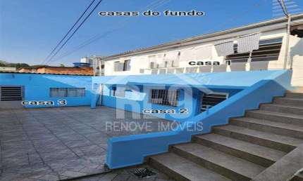 Casa com 6 quartos à venda na Rua Irajuba, Vila Divina Pastora, São Paulo