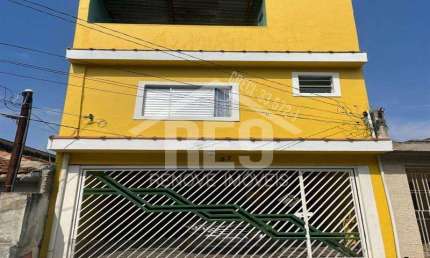 Casa com 4 quartos à venda na Travessa Ladislau Barta, Jardim Thealia, São Paulo