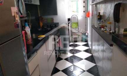 Apartamento com 2 quartos à venda na Rua Solidônio Leite, Vila Ivone, São Paulo