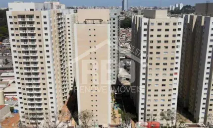 Apartamento com 1 quarto à venda na Avenida Vila Ema, Vila Ema, São Paulo