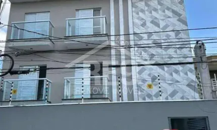 Apartamento com 2 quartos à venda na Rua João Batista Fernandes, Vila Industrial, São Paulo