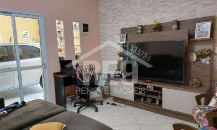 Casa à venda na Rua Alzira Fett Martins, Parque Residencial Oratorio, São Paulo