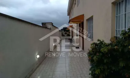 Casa com 2 quartos à venda na Rua Manoel Luiz de Araújo Costa, Parque Tomas Saraiva, São Paulo